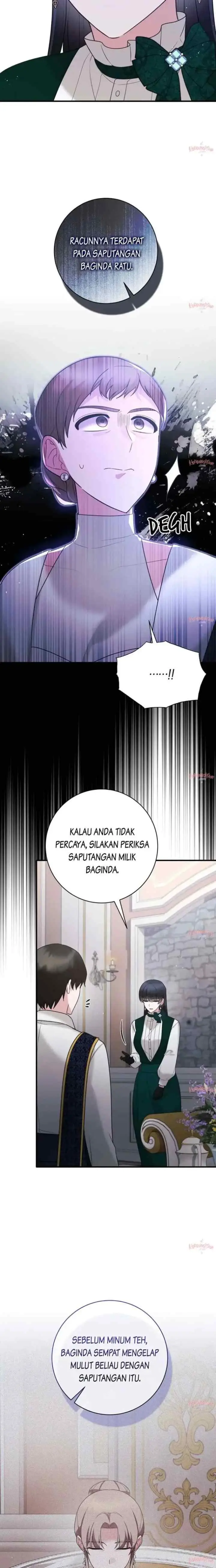Angelic Lady chapter 151 halaman 17