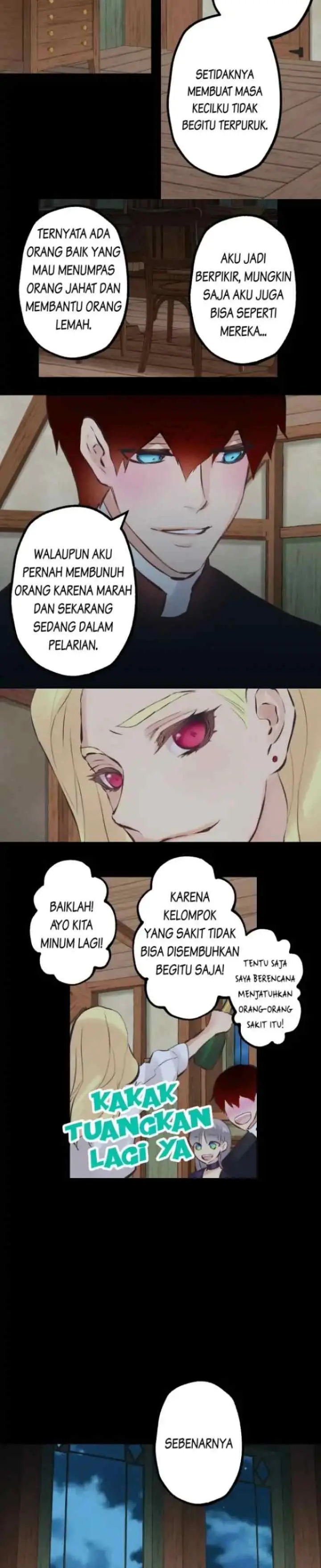 As Long as You Like It chapter 92 halaman 9