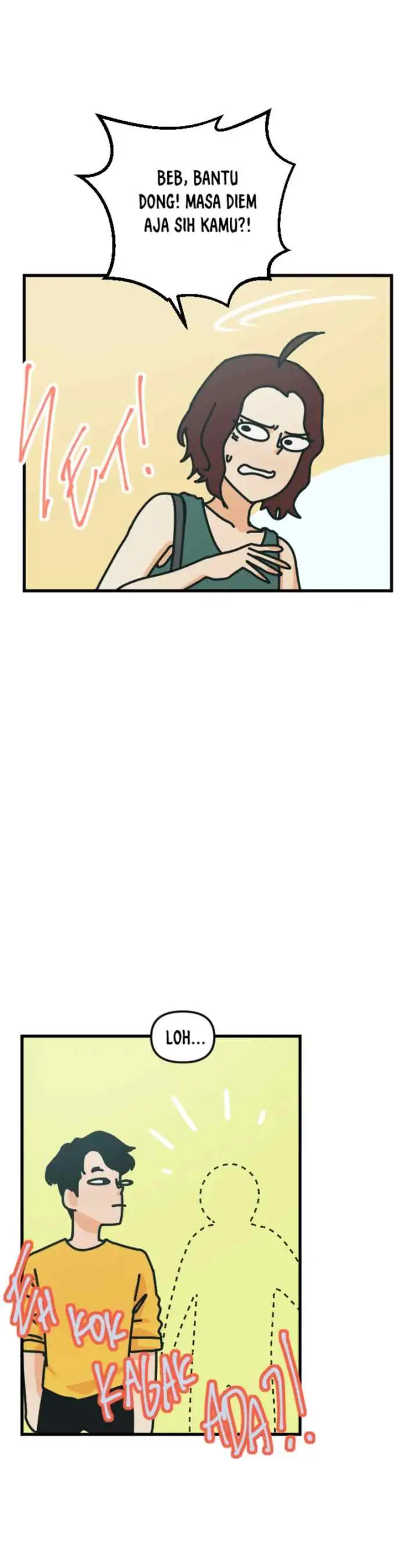 Friends Like A Girlfriends chapter 48 halaman 5