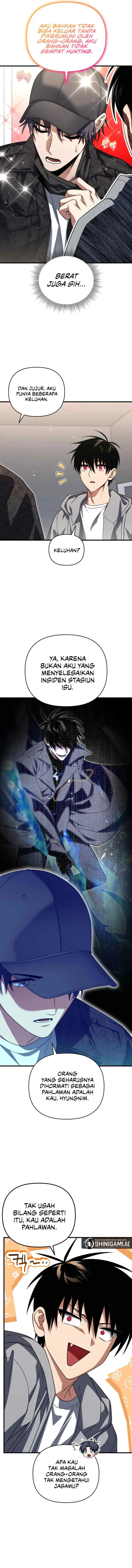 Player Who Returned 10,000 Years Later chapter 76 halaman 9