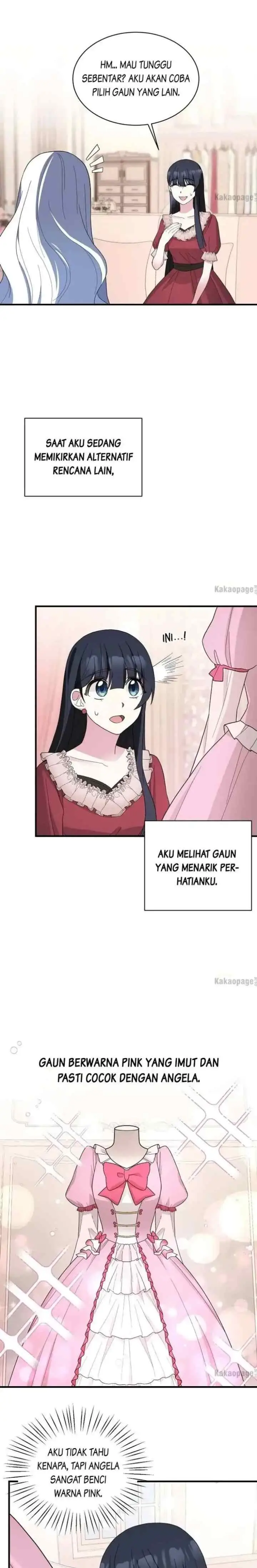 Angelic Lady chapter 26 halaman 16