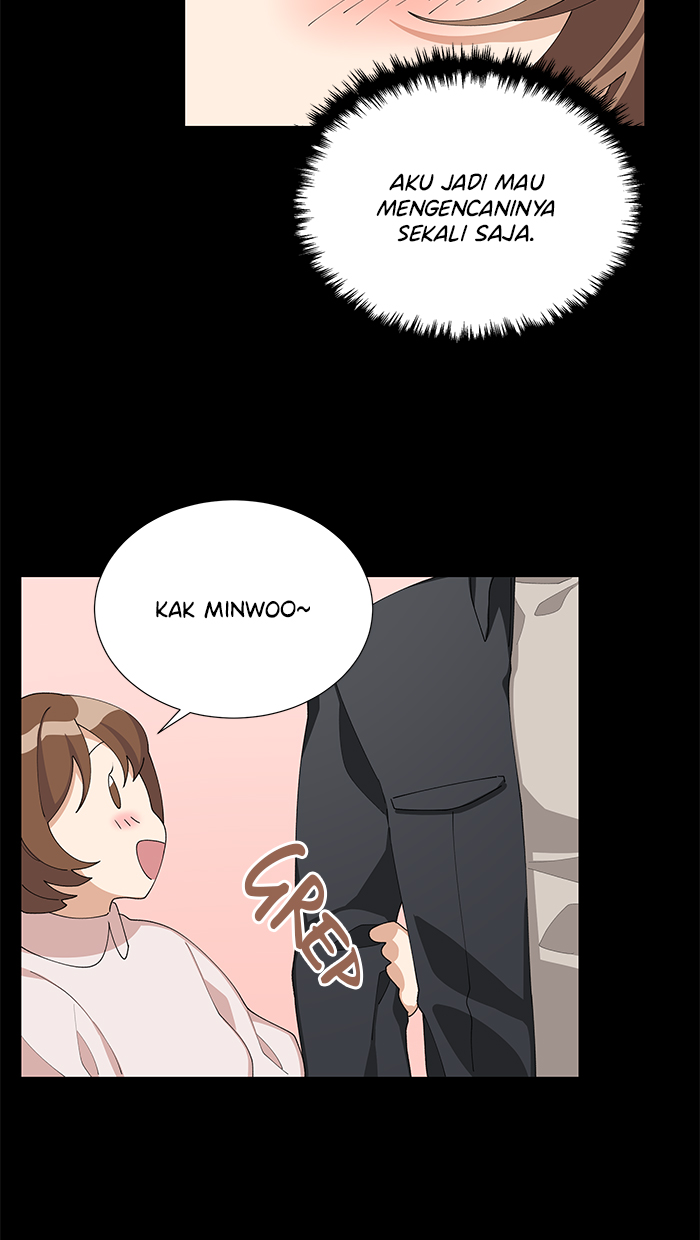 We're Soulmates Starting From Today chapter 8 halaman 18