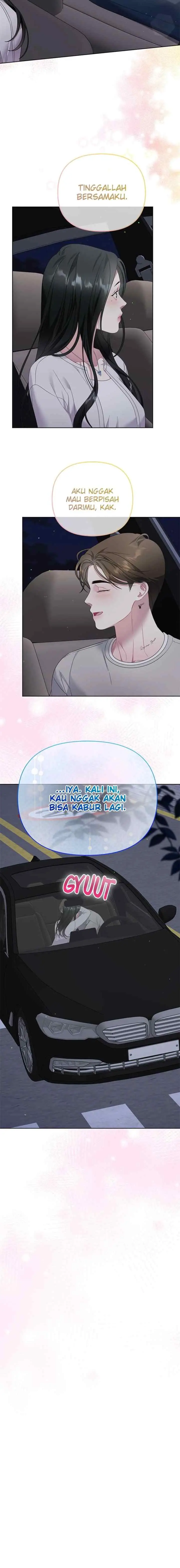 Oh, the Flower That Bloomed on the Wall chapter 54 halaman 17