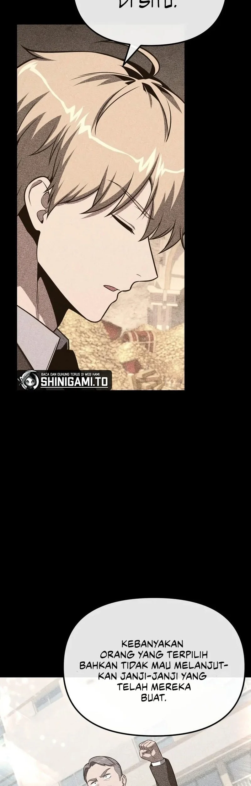 The Knight King Who Returned with a God chapter 168 halaman 39