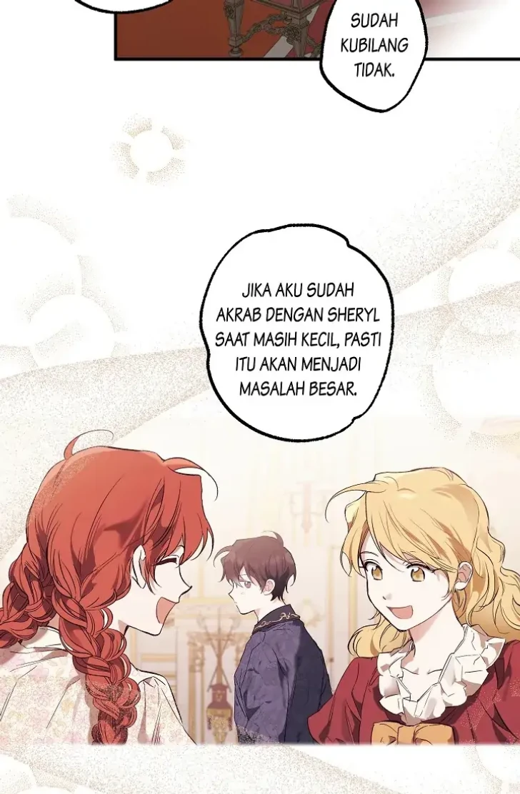 Everything Was a Misunderstanding chapter 69 halaman 32