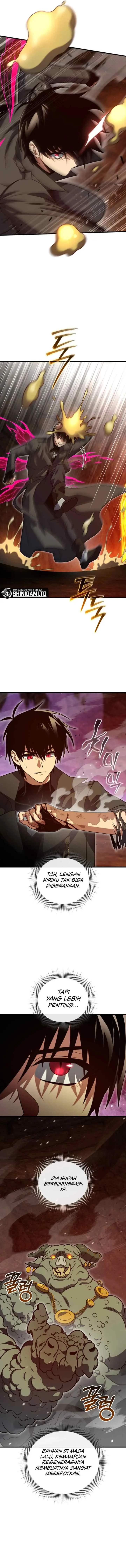 Player Who Returned 10,000 Years Later chapter 134 halaman 11