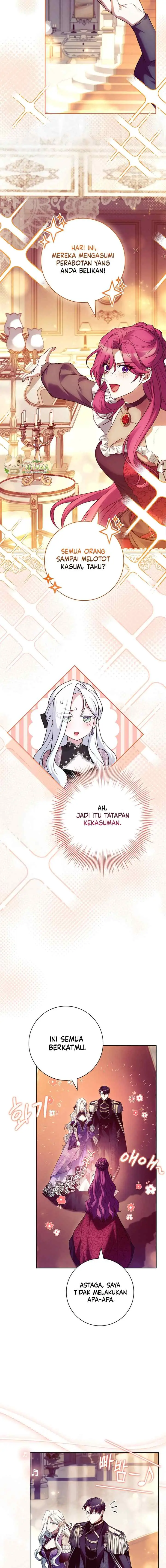 Honey, Why Can't We Get a Divorce? chapter 77 halaman 5