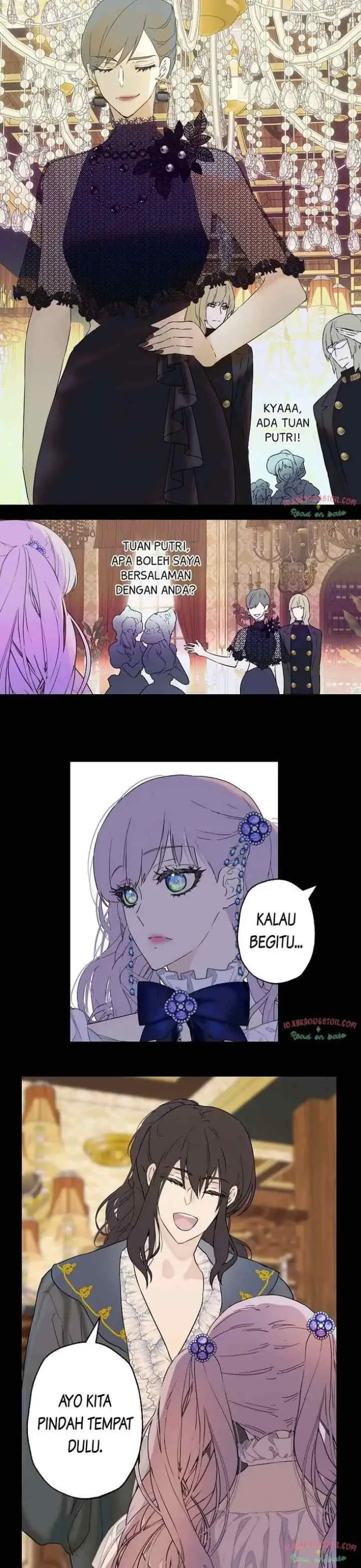 As Long as You Like It chapter 273 halaman 7