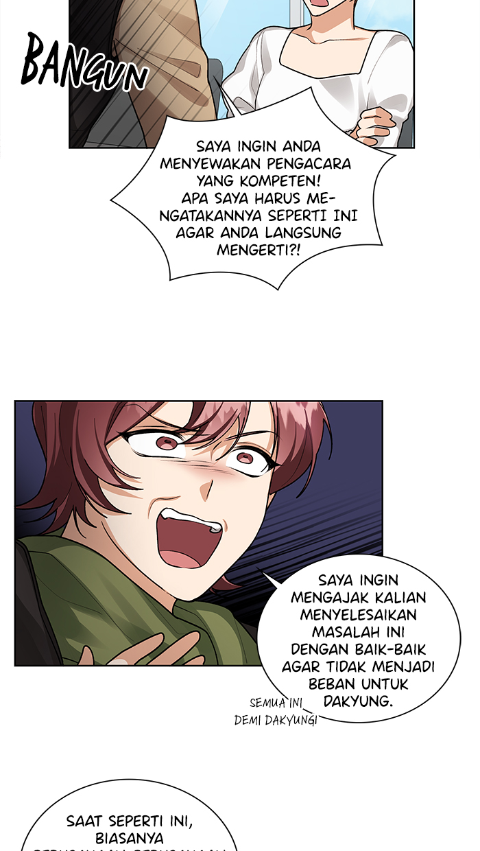 We're Soulmates Starting From Today chapter 68 halaman 9