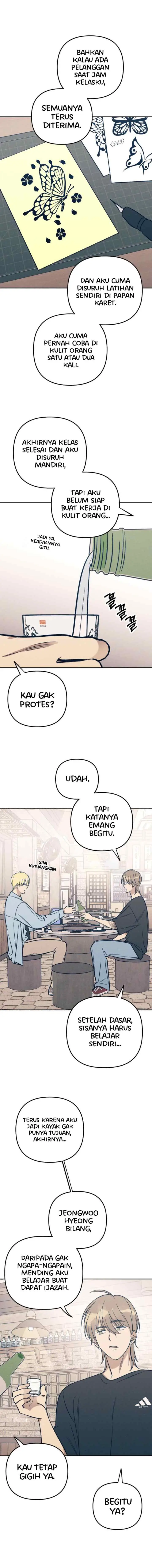 First Love, Lasting Hate chapter 60 halaman 5