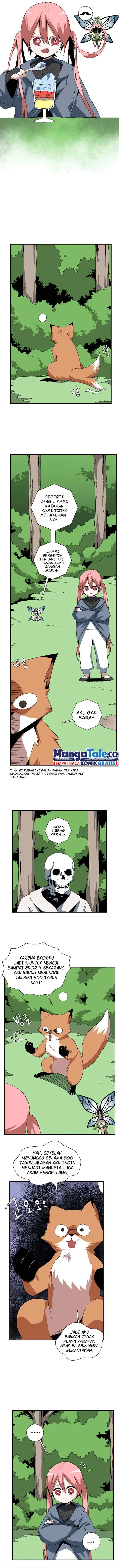 One Step to The Demon King chapter 71 halaman 6