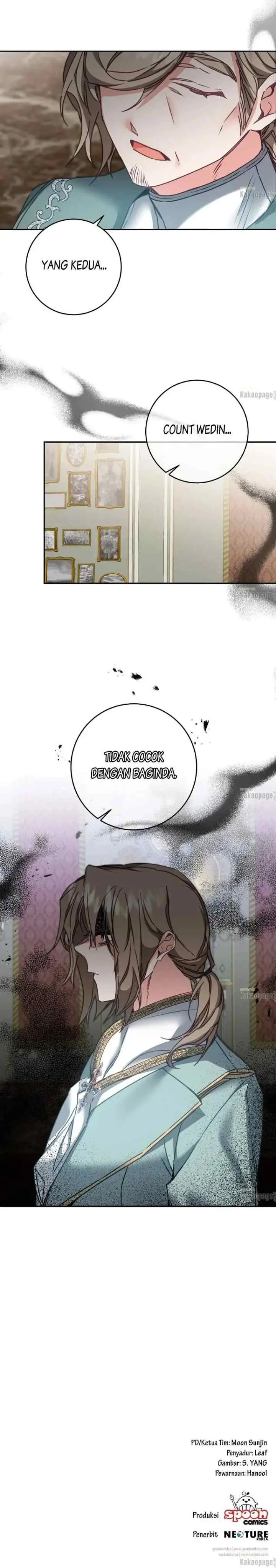 Not a Kind Consort chapter 105 halaman 19