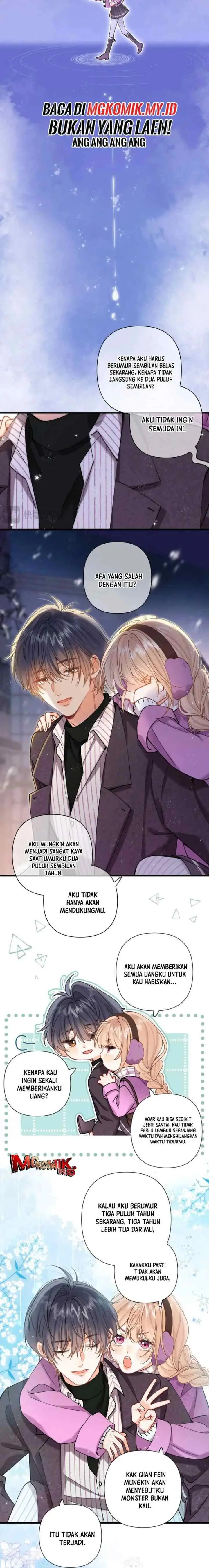 Hidden Love (Zhu Yi) chapter 119 halaman 8
