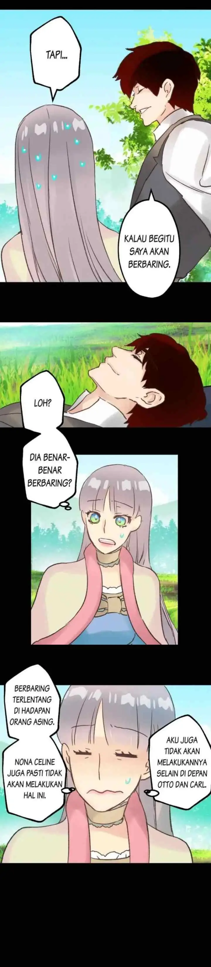 As Long as You Like It chapter 40 halaman 4