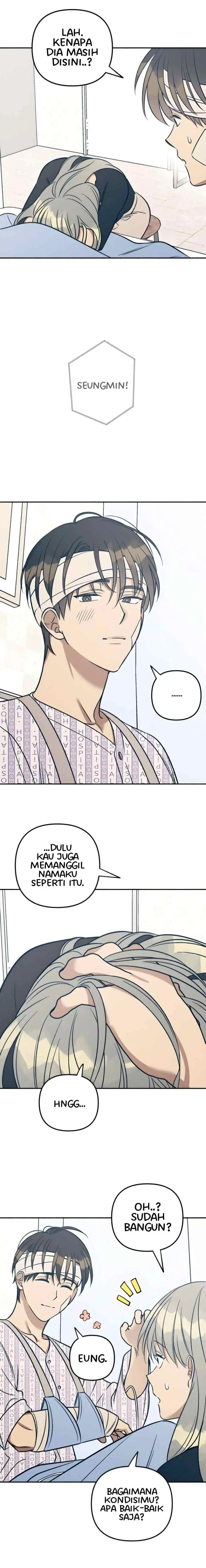 First Love, Lasting Hate chapter 55 halaman 16