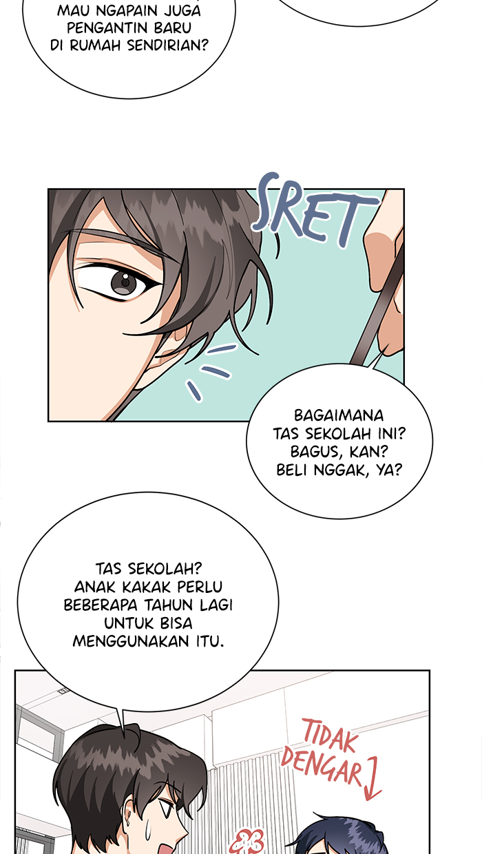 We're Soulmates Starting From Today chapter 50 halaman 44