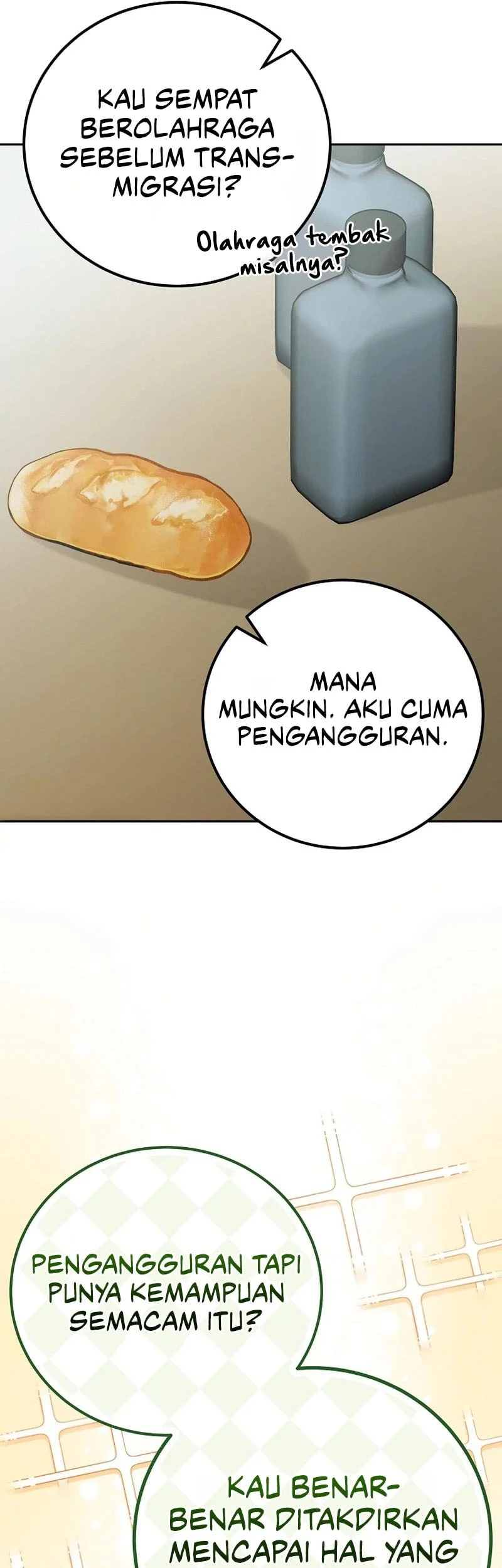 The Apocalypse Needs a Pro chapter 14 halaman 6