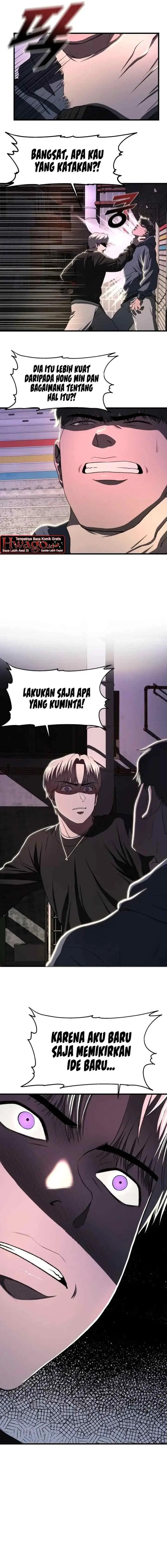 Octagon Revenge chapter 4 halaman 16
