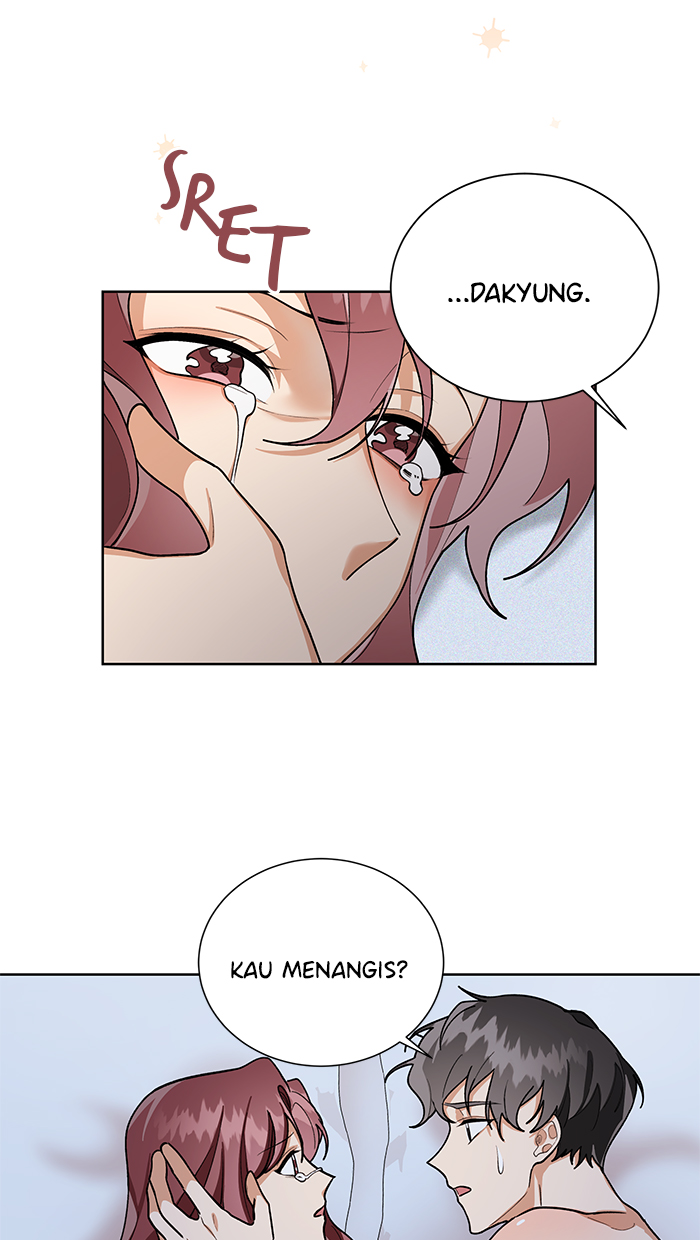 We're Soulmates Starting From Today chapter 49 halaman 51