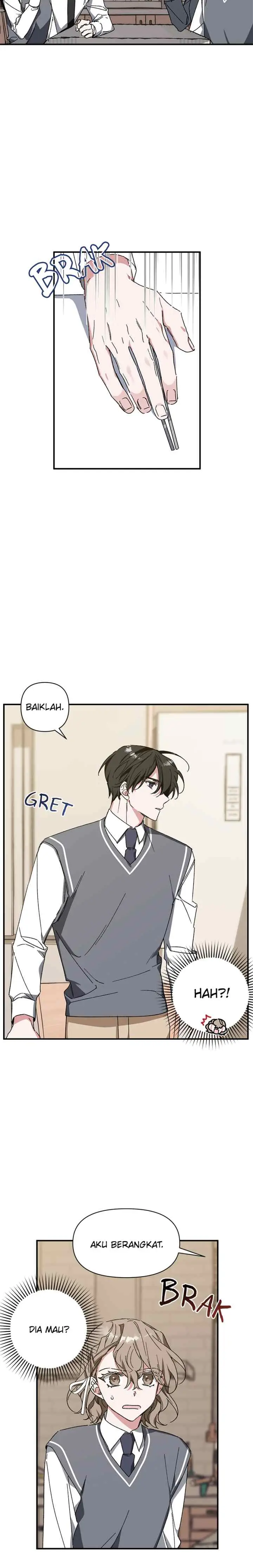 Nine (LEE Eum-sae) chapter 17 halaman 6