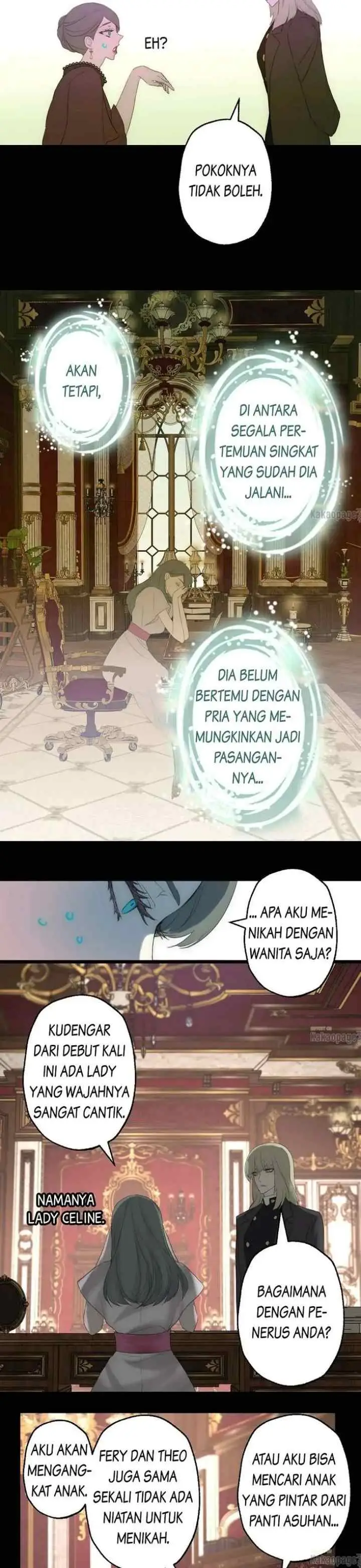 As Long as You Like It chapter 240 halaman 11