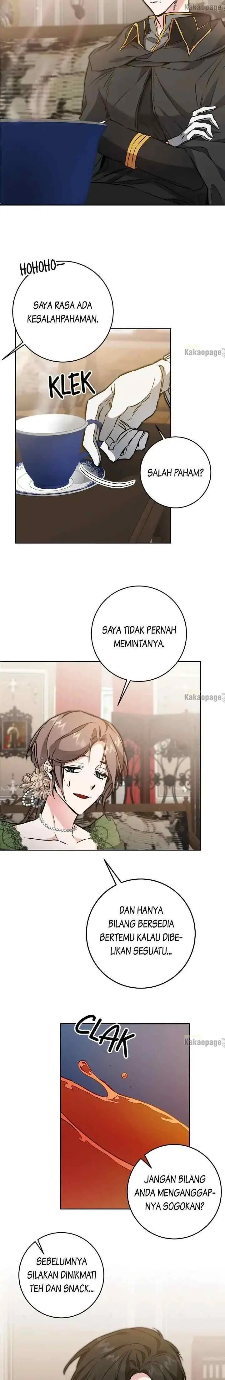 Not a Kind Consort chapter 81 halaman 15