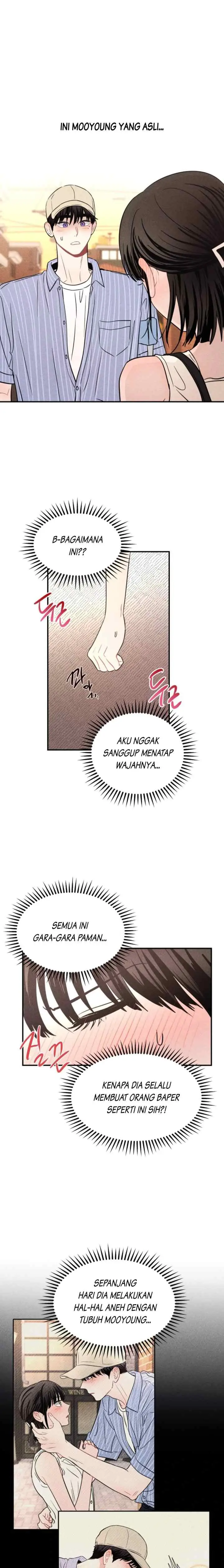 Ghost Romance chapter 62 halaman 15