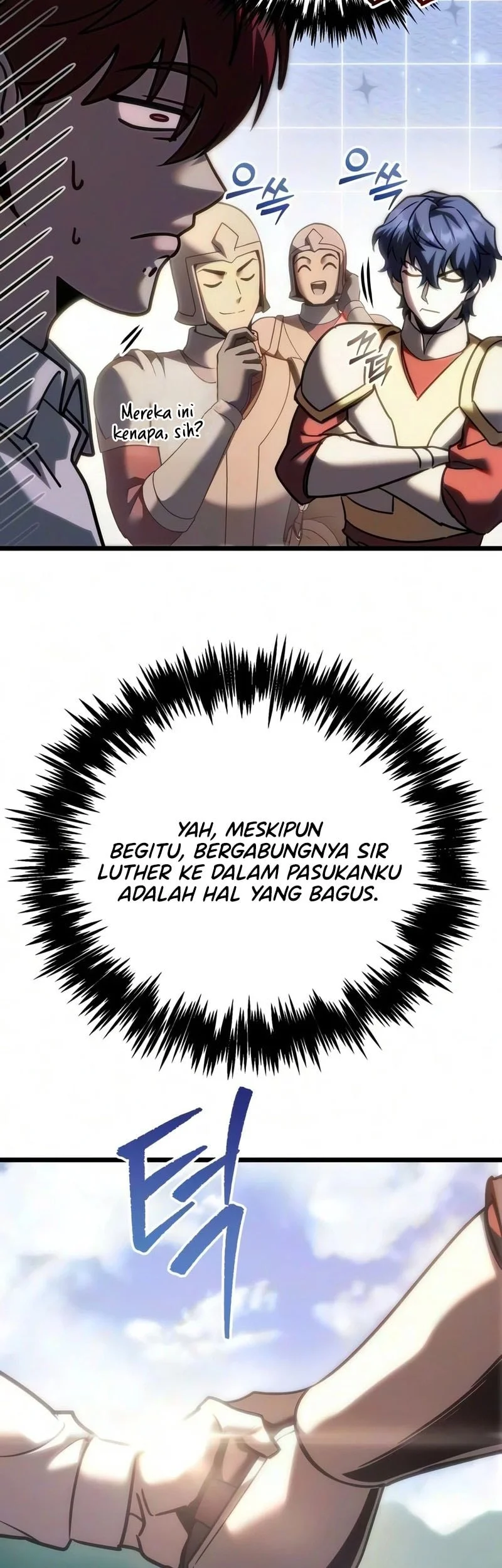 Regressor Of The Fallen Family chapter 140 halaman 24