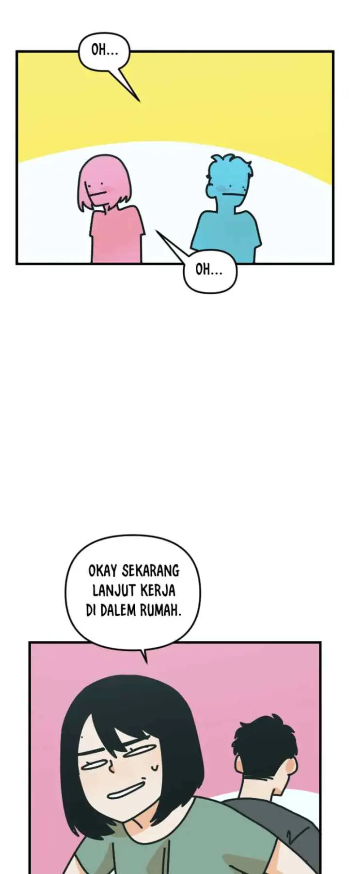 Friends Like A Girlfriends chapter 88 halaman 13