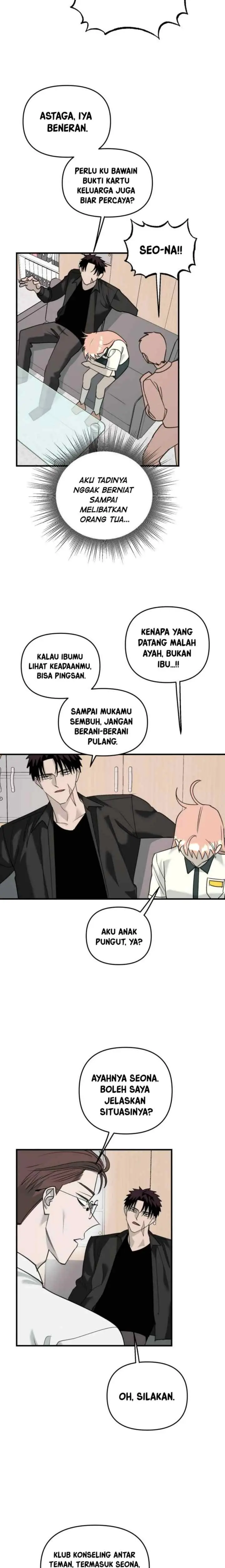Cliche Club chapter 15 halaman 10