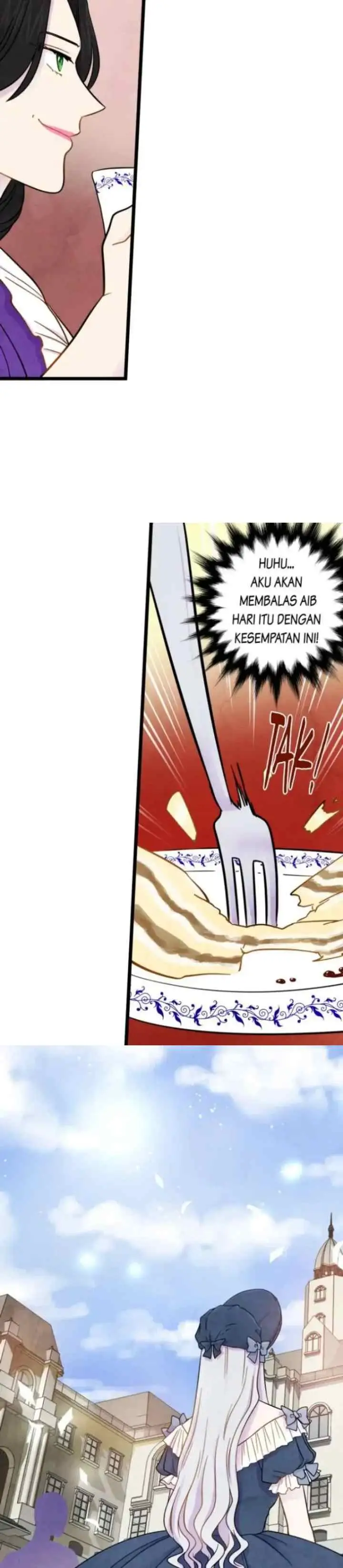 Iris - la Lady au Smartphone chapter 15 halaman 9