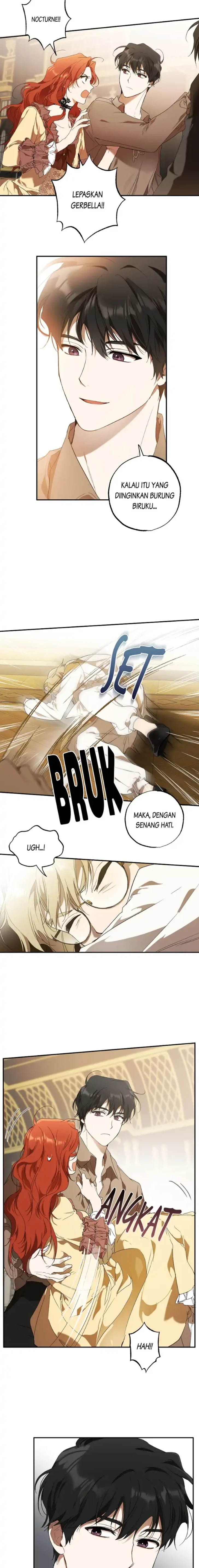 Everything Was a Misunderstanding chapter 81 halaman 7