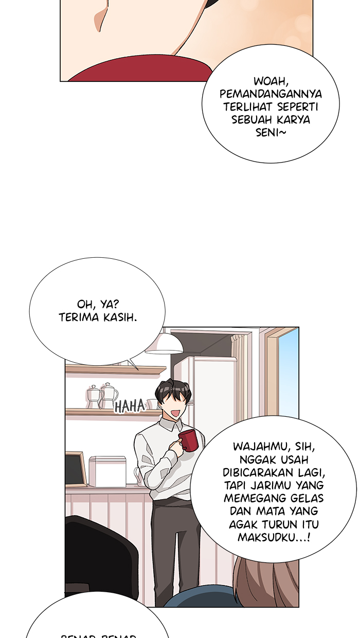 We're Soulmates Starting From Today chapter 18 halaman 39
