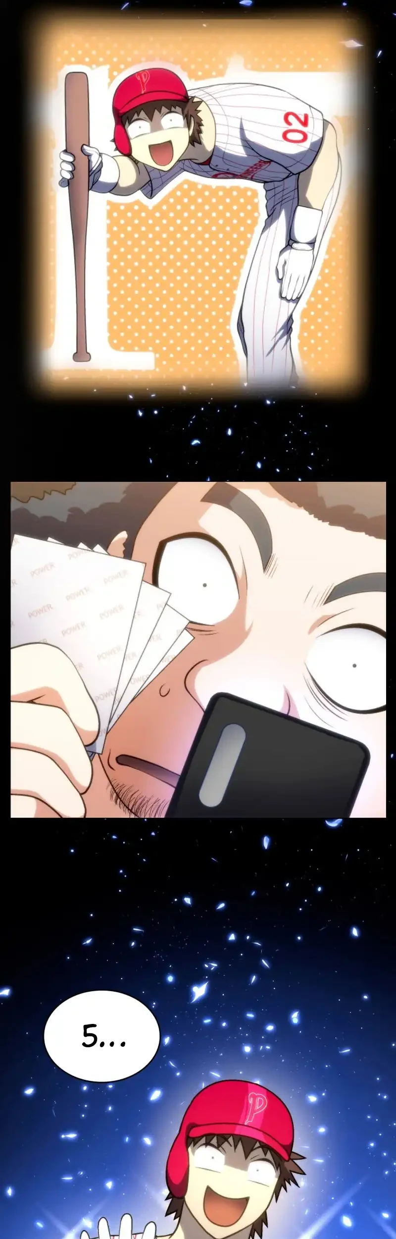 Le Démon du Marbre chapter 73 halaman 51