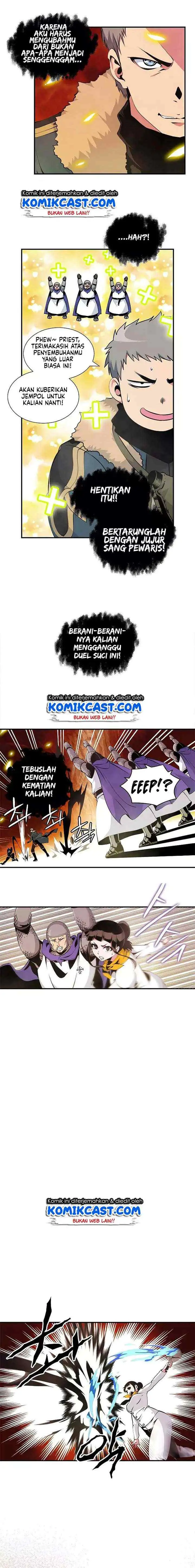 Fantasy Online chapter 36 halaman 7
