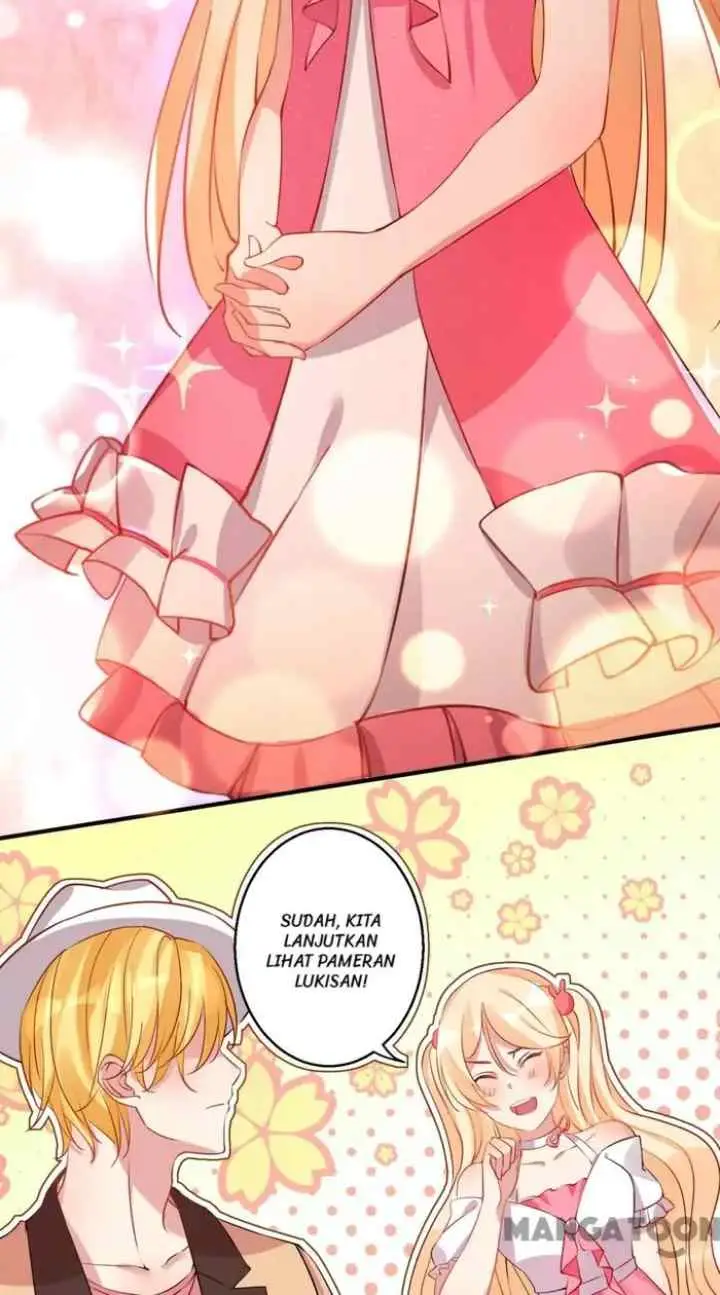 Fairy Match-Maker's Mortal Lover chapter 24 halaman 4