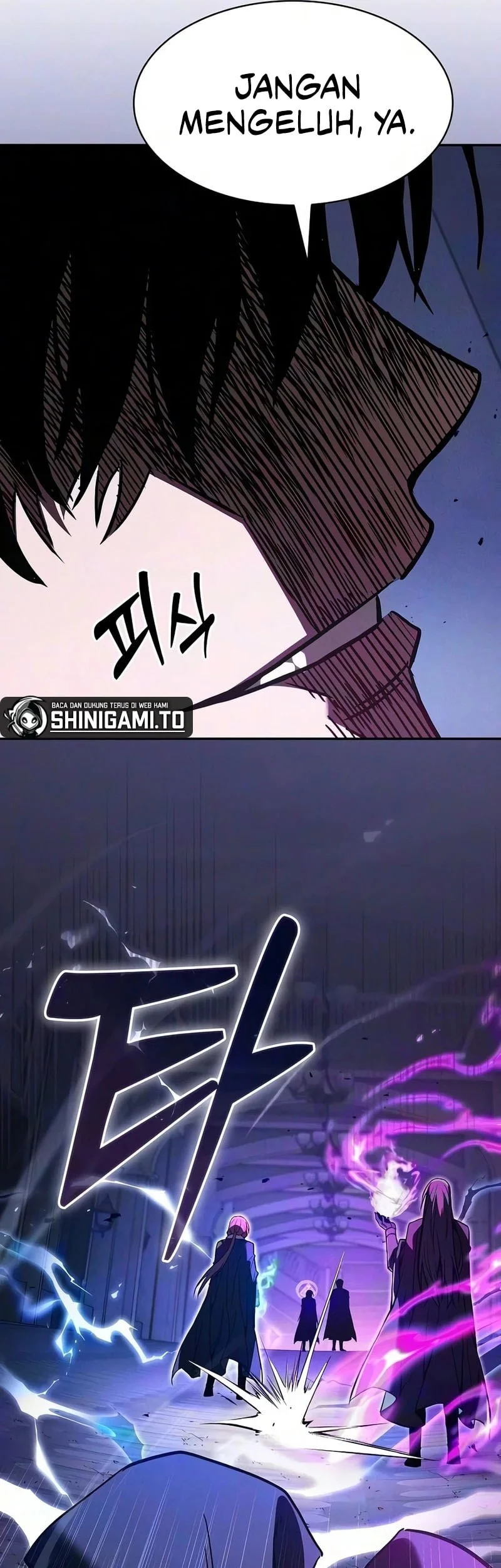 Academy's Genius Swordmaster chapter 142 halaman 42