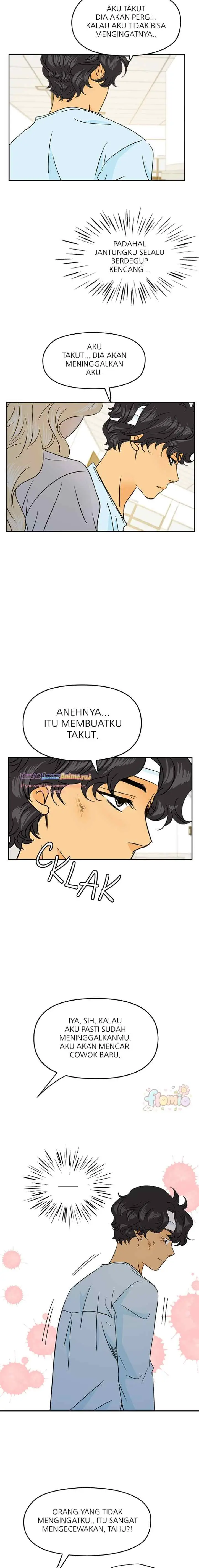 Hello, Mr.Blue chapter 93 halaman 8