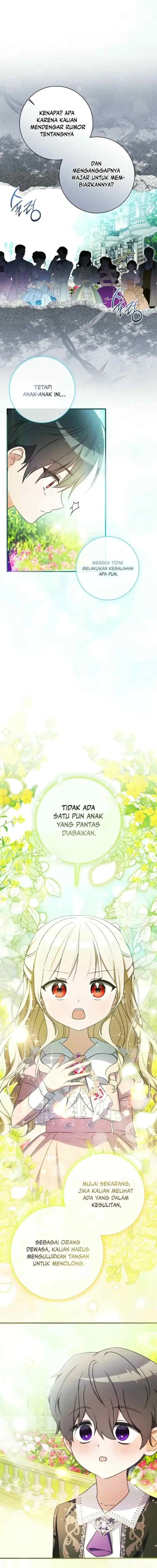 Beloved Contract Lady of the County chapter 22 halaman 15