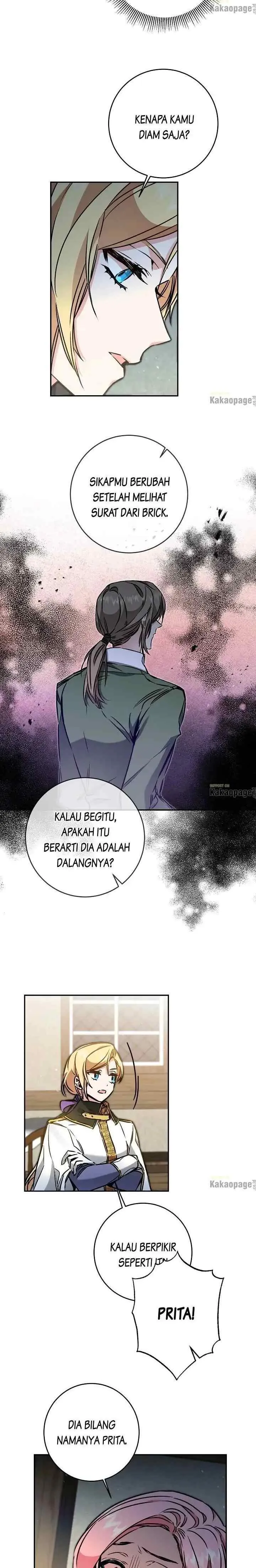 Not a Kind Consort chapter 87 halaman 10