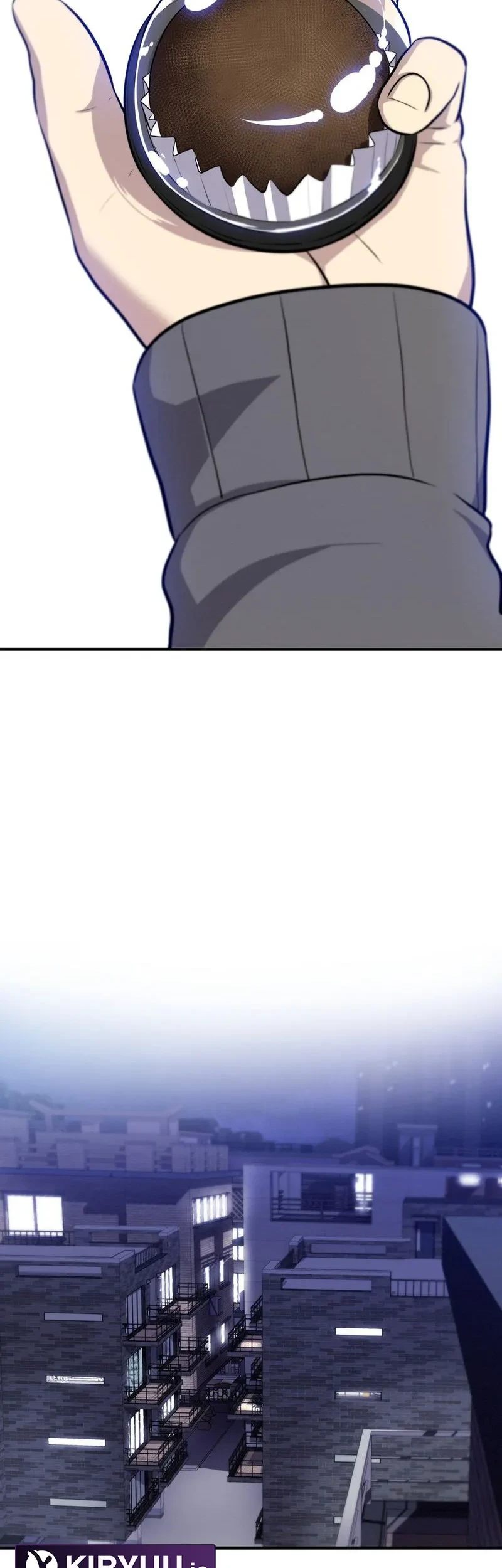 Teto X Egen chapter 8 halaman 38