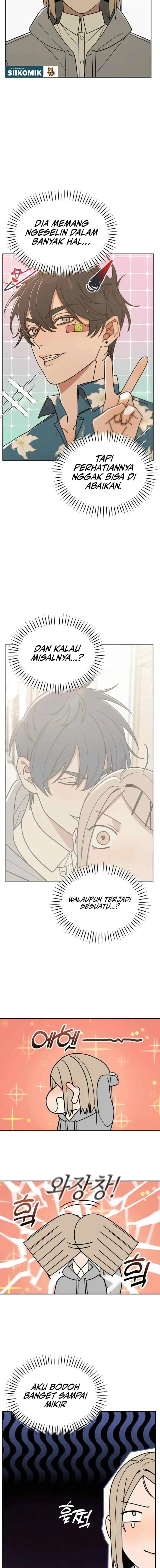 All Sorts of Nonsense, Begins Now chapter 6 halaman 17