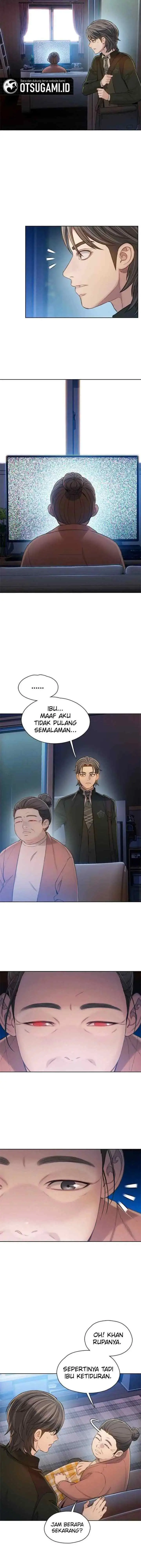 Dark Moon: The Grey City chapter 33 halaman 6