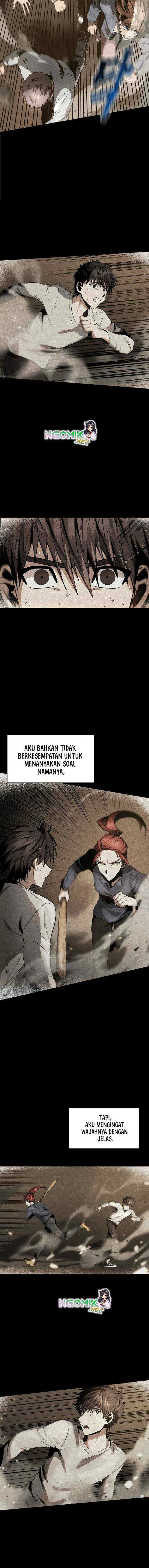 On My Way to Kill God chapter 12 halaman 8