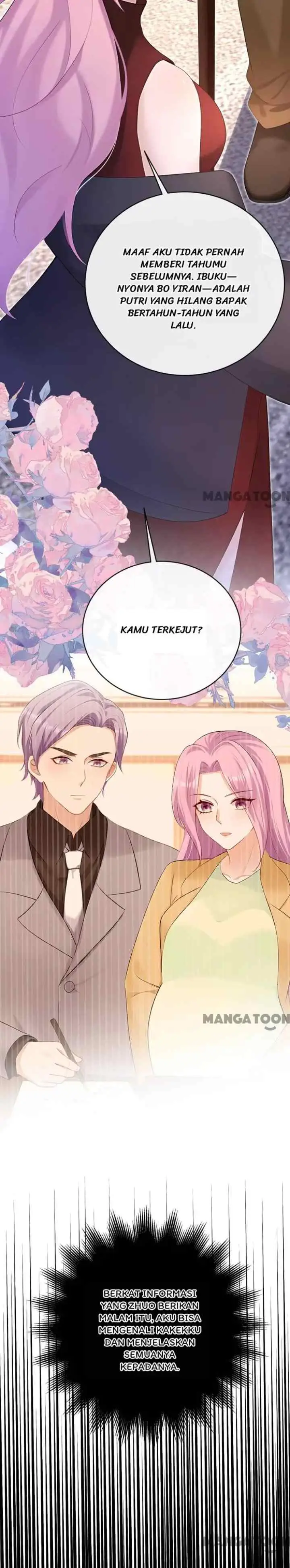 Never Let Go of My Ex-Husband chapter 245 halaman 10
