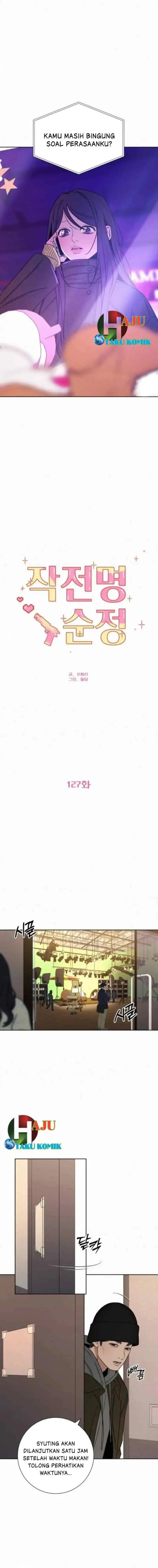 Operation: True Love chapter 127 halaman 9