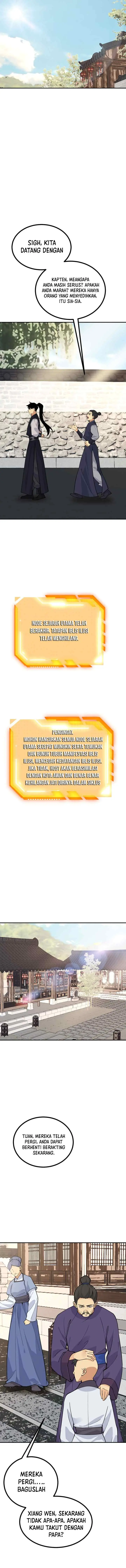 OP After 30 Days Of Sign-In chapter 82 halaman 6