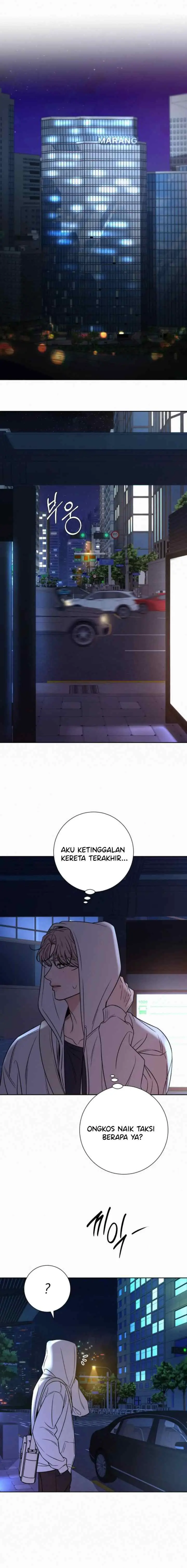 Operation: True Love chapter 99 halaman 11