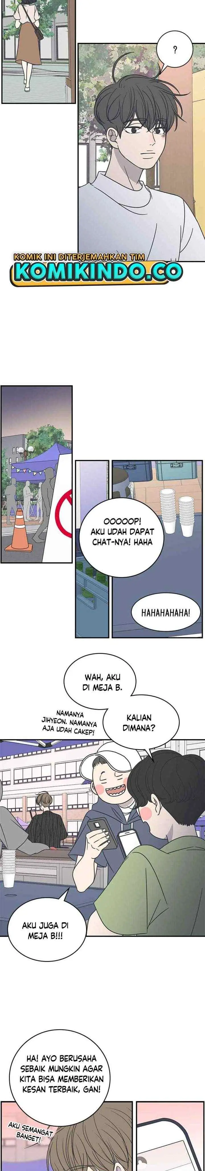 A Guide to Proper Dating chapter 68 halaman 8