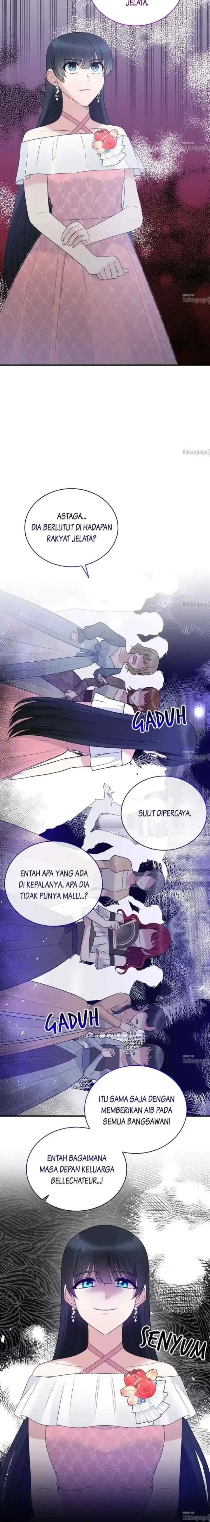 Angelic Lady chapter 100 halaman 5